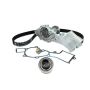 GATES TCKWP249 PowerGrip Premium Timing Component Kit with Water Pump (TCKWP)
