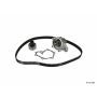 GATES TCKWP249A PowerGrip Premium Timing Component Kit with Water Pump (TCKWP)