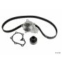 GATES TCKWP249B PowerGrip Premium Timing Component Kit with Water Pump (TCKWP)