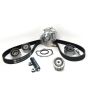 GATES TCKWP254 PowerGrip Premium Timing Component Kit with Water Pump (TCKWP)