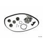 GATES TCKWP254 PowerGrip Premium Timing Component Kit with Water Pump (TCKWP)