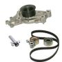 GATES TCKWP257 PowerGrip Premium Timing Component Kit with Water Pump (TCKWP)