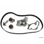 GATES TCKWP257 PowerGrip Premium Timing Component Kit with Water Pump (TCKWP)