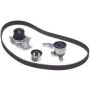 GATES TCKWP265A PowerGrip Premium Timing Component Kit with Water Pump (TCKWP)