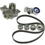 GATES TCKWP277A PowerGrip Premium Timing Component Kit with Water Pump (TCKWP)