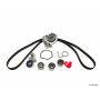 GATES TCKWP277A PowerGrip Premium Timing Component Kit with Water Pump (TCKWP)
