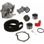 GATES TCKWP277AN PowerGrip Premium Timing Component Kit with Water Pump (TCKWP)