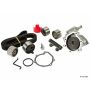 GATES TCKWP277B PowerGrip Premium Timing Component Kit with Water Pump (TCKWP)