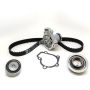 GATES TCKWP284 PowerGrip Premium Timing Component Kit with Water Pump (TCKWP)