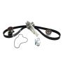 GATES TCKWP286A PowerGrip Premium Timing Component Kit with Water Pump (TCKWP)
