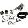 GATES TCKWP287B PowerGrip Premium Timing Component Kit with Water Pump (TCKWP)