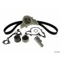 GATES TCKWP287B PowerGrip Premium Timing Component Kit with Water Pump (TCKWP)