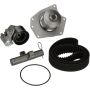 GATES TCKWP295 PowerGrip Premium Timing Component Kit with Water Pump (TCKWP)
