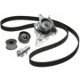 GATES TCKWP297B PowerGrip Premium Timing Component Kit with Water Pump (TCKWP)