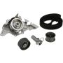 GATES TCKWP297B PowerGrip Premium Timing Component Kit with Water Pump (TCKWP)