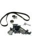 GATES TCKWP298 PowerGrip Premium Timing Component Kit with Water Pump (TCKWP)