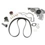 GATES TCKWP298 PowerGrip Premium Timing Component Kit with Water Pump (TCKWP)