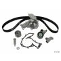 GATES TCKWP303 PowerGrip Premium Timing Component Kit with Water Pump (TCKWP)