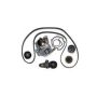 GATES TCKWP304A PowerGrip Premium Timing Component Kit with Water Pump (TCKWP)