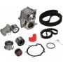 GATES TCKWP304ASF PowerGrip Premium Timing Component Kit with Water Pump (TCKWP)