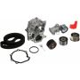 GATES TCKWP304D PowerGrip Premium Timing Component Kit with Water Pump (TCKWP)
