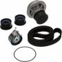 GATES TCKWP305A PowerGrip Premium Timing Component Kit with Water Pump (TCKWP)