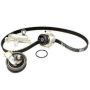 GATES TCKWP306 PowerGrip Premium Timing Component Kit with Water Pump (TCKWP)