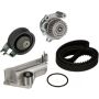 GATES TCKWP306 PowerGrip Premium Timing Component Kit with Water Pump (TCKWP)