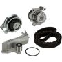 GATES TCKWP306A PowerGrip Premium Timing Component Kit with Water Pump (TCKWP)