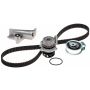 GATES TCKWP306A PowerGrip Premium Timing Component Kit with Water Pump (TCKWP)