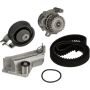GATES TCKWP306M PowerGrip Premium Timing Component Kit with Water Pump (TCKWP)