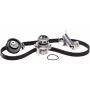 GATES TCKWP306M PowerGrip Premium Timing Component Kit with Water Pump (TCKWP)