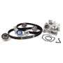 GATES TCKWP307A PowerGrip Premium Timing Component Kit with Water Pump (TCKWP)