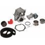 GATES TCKWP307A PowerGrip Premium Timing Component Kit with Water Pump (TCKWP)