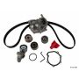 GATES TCKWP307A PowerGrip Premium Timing Component Kit with Water Pump (TCKWP)