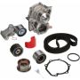 GATES TCKWP307AN PowerGrip Premium Timing Component Kit with Water Pump (TCKWP)