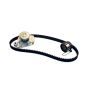 GATES TCKWP312 PowerGrip Premium Timing Component Kit with Water Pump (TCKWP)