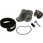 GATES TCKWP312 PowerGrip Premium Timing Component Kit with Water Pump (TCKWP)