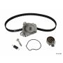 GATES TCKWP312 PowerGrip Premium Timing Component Kit with Water Pump (TCKWP)