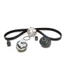 GATES TCKWP321M PowerGrip Premium Timing Component Kit with Water Pump (TCKWP)