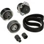 GATES TCKWP321M PowerGrip Premium Timing Component Kit with Water Pump (TCKWP)