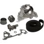 GATES TCKWP323A PowerGrip Premium Timing Component Kit with Water Pump (TCKWP)