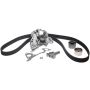 GATES TCKWP323A PowerGrip Premium Timing Component Kit with Water Pump (TCKWP)