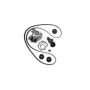 GATES TCKWP328A PowerGrip Premium Timing Component Kit with Water Pump (TCKWP)