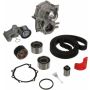 GATES TCKWP328B PowerGrip Premium Timing Component Kit with Water Pump (TCKWP)