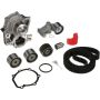 GATES TCKWP328N PowerGrip Premium Timing Component Kit with Water Pump (TCKWP)