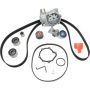 GATES TCKWP328SF PowerGrip Premium Timing Component Kit with Water Pump (TCKWP)