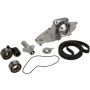 GATES TCKWP329 PowerGrip Premium Timing Component Kit with Water Pump (TCKWP)