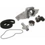 GATES TCKWP329A PowerGrip Premium Timing Component Kit with Water Pump (TCKWP)