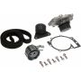 GATES TCKWP331A PowerGrip Premium Timing Component Kit with Water Pump (TCKWP)